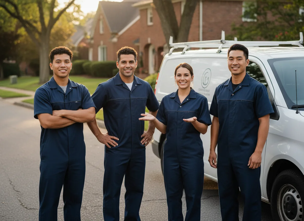 Home Gutter Service company in Merna, NE